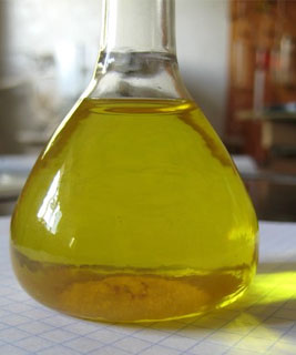 водный раствор хлорид золота (III)