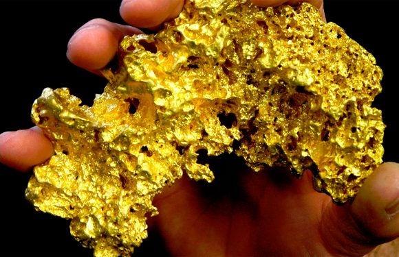 Звідки взялося золото на Землі?