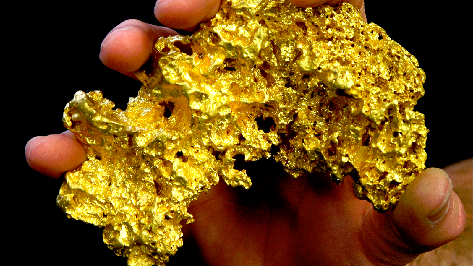 Ідея про те, що золото потрапило на Землю з космосу, звучить як наукова фан...